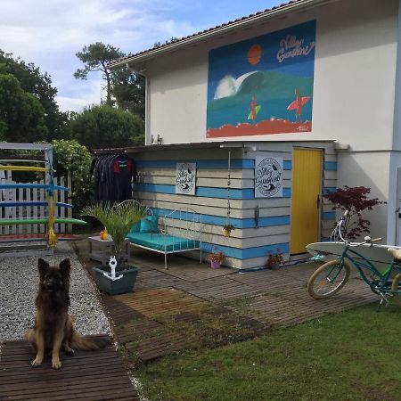 Villa Sunshine Biscarrosse-Plage Exterior foto